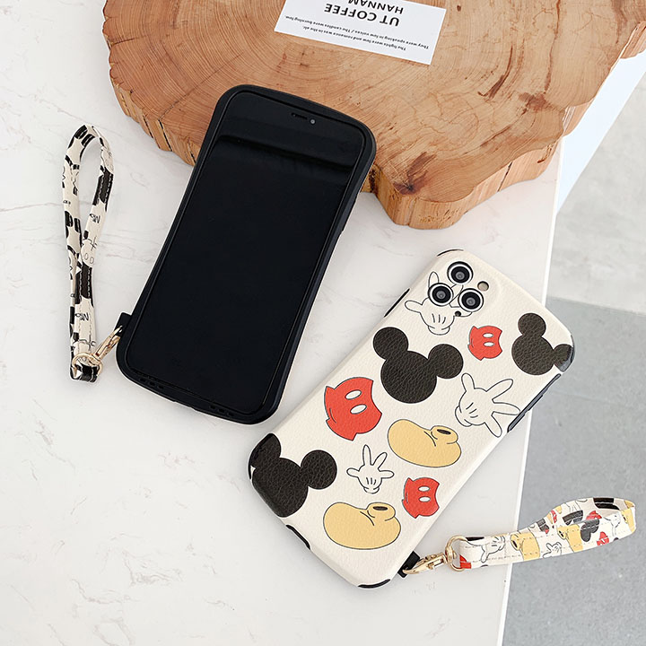 アイフォン 7/7 プラス ミッキー かわいい スマホケース
