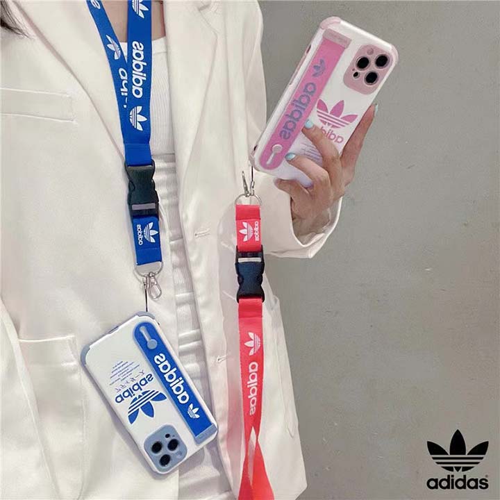 通勤ビジネス風 adidas 保護ケース アイフォーンxs max/xr/xs