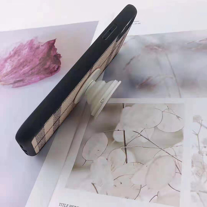 バーバリー Galaxys8/s8プラス 保護ケース