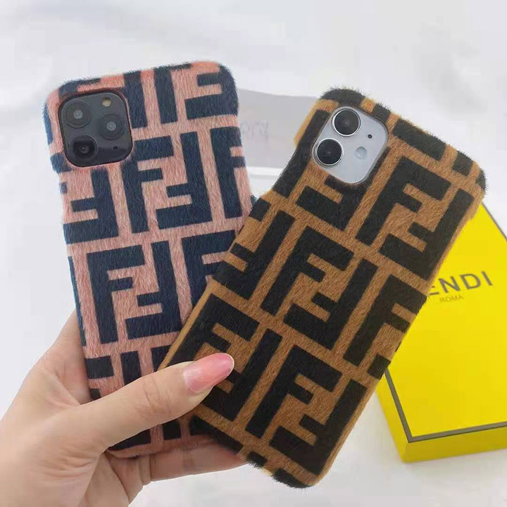 新発売 ケース fendi iphone12 mini/12Pro