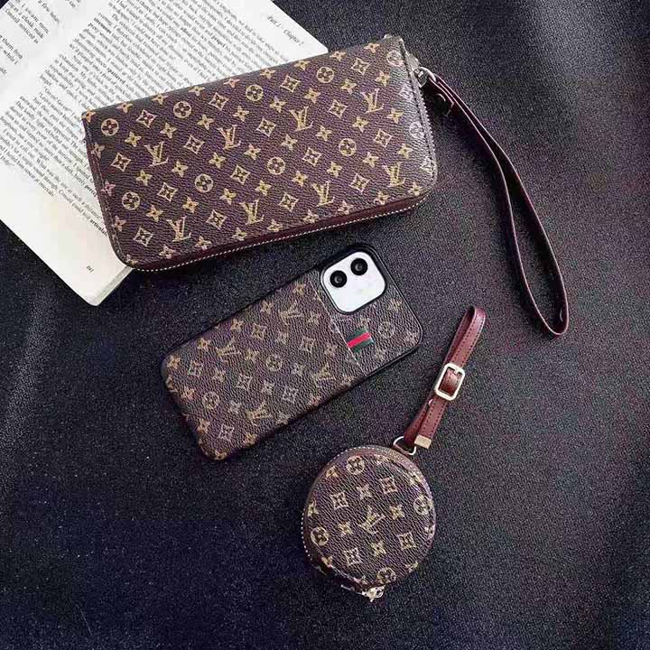iPhone x/xs クラッチバッグ 携帯ケース LV