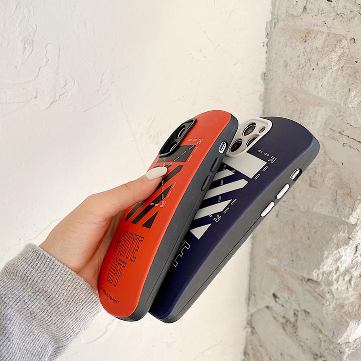 OFF-WHITE iphoneXS Maxケース ペア