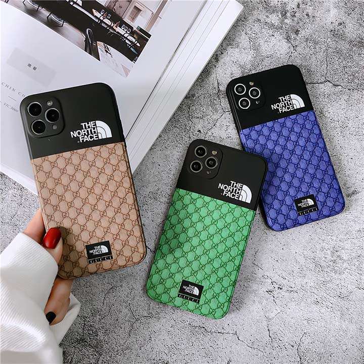 iphone12 proビジネス風ケース グッチgucci