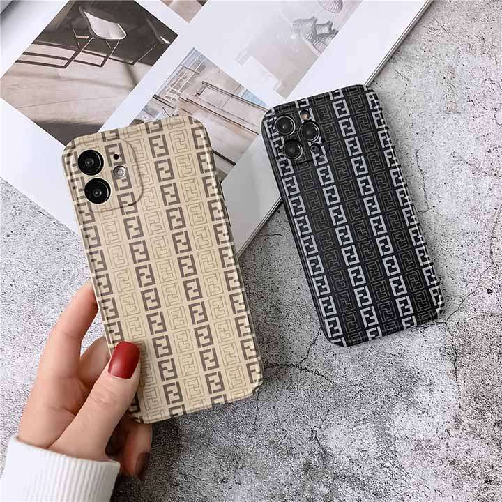 fendi iphone12mini オシャレケース ブランド