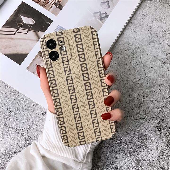 fendi iphone12mini オシャレケース ブランド