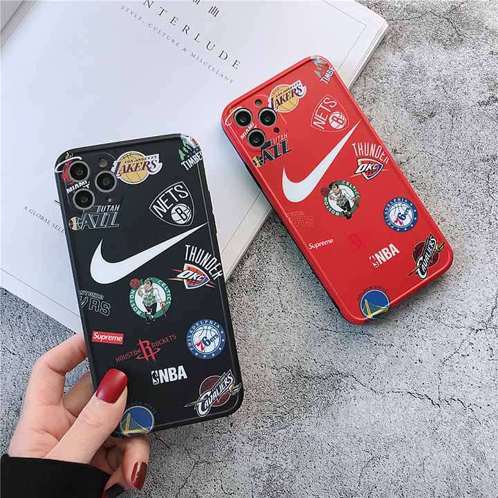  Nike & NBAコラボ ナイキ アイフォン12ケース