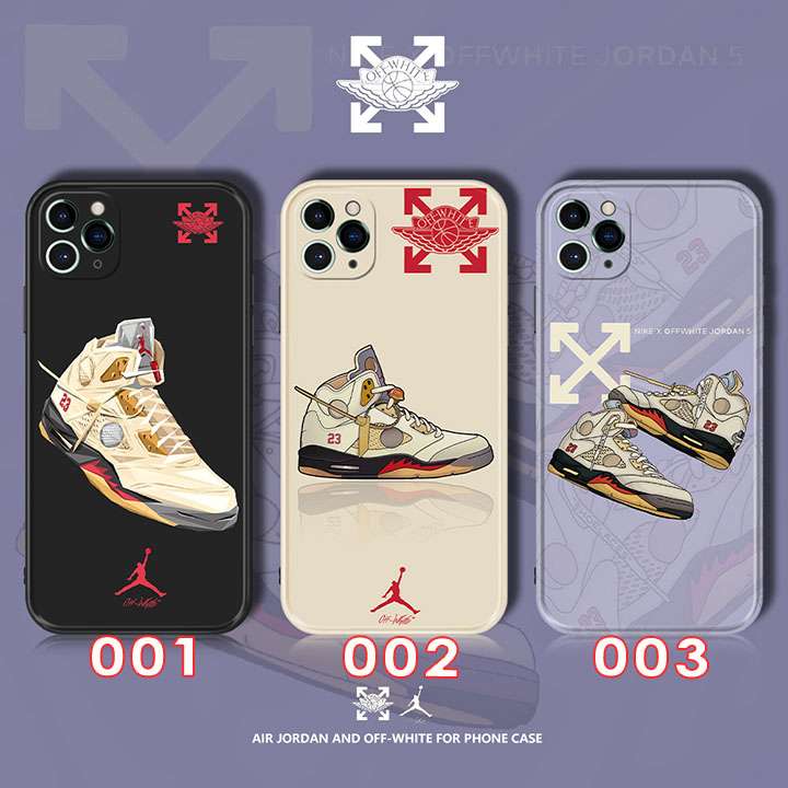 エアジョーダンjordan iphone12ケース