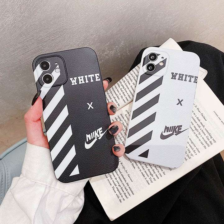 Off-white iphone12 proケース