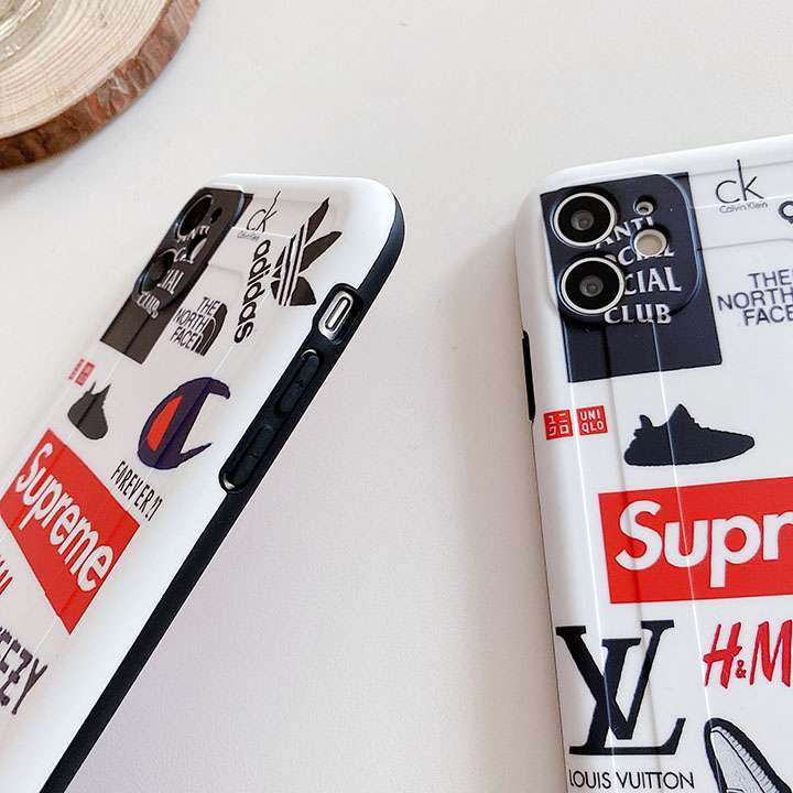 OFF-WHITE IMD製 薄型iphone11/x/xsケース