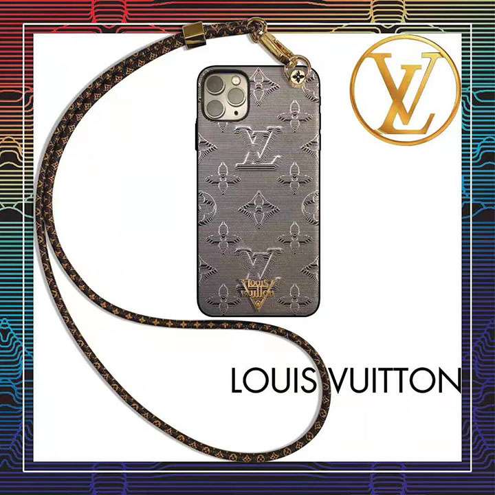  金具ロゴLouis Vuitton iphone11pro/x/xs/xrスマホケース