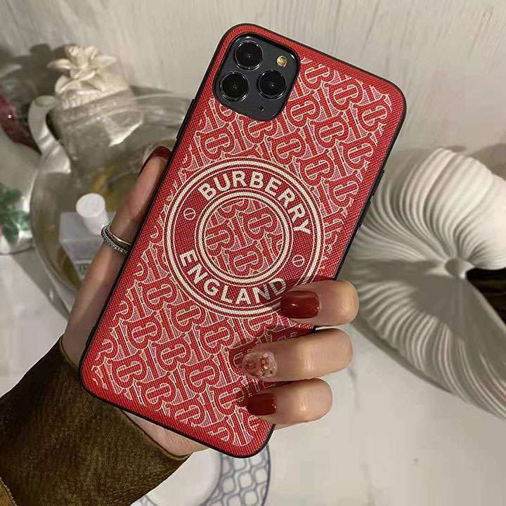 ブランド風 経典柄 Burberry iphone12mini/11pro携帯ケース