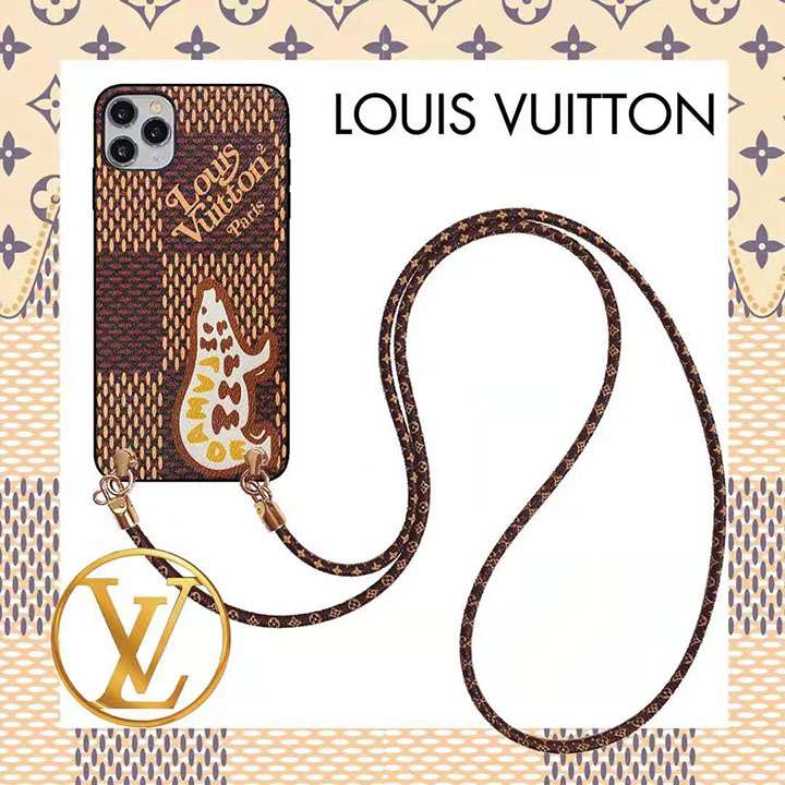 革製 Louis Vuitton iphone12pro max保護カバー