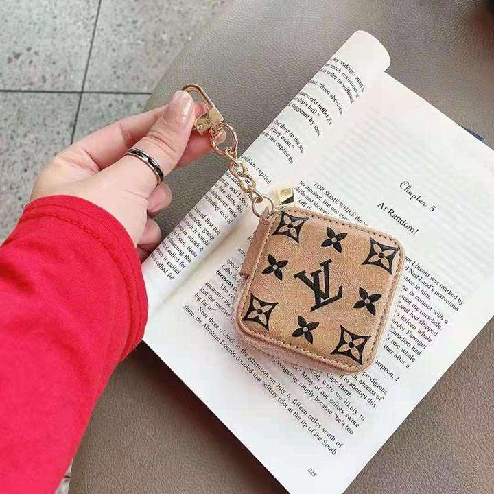 ブランドレトロ風 LV AirPods ケース