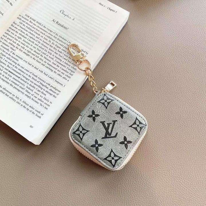 ブランドレトロ風 LV AirPods ケース