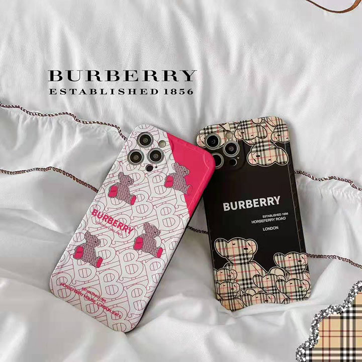 iphone11保護ケースburberry