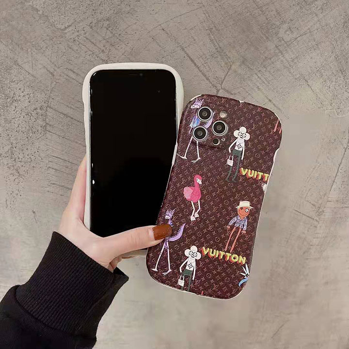 ルイビトン アイフォーン11Pro お洒落 ブランド 保護ケース