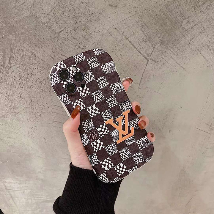 vuitton アイホン12 mini/12 ケース 落書き 