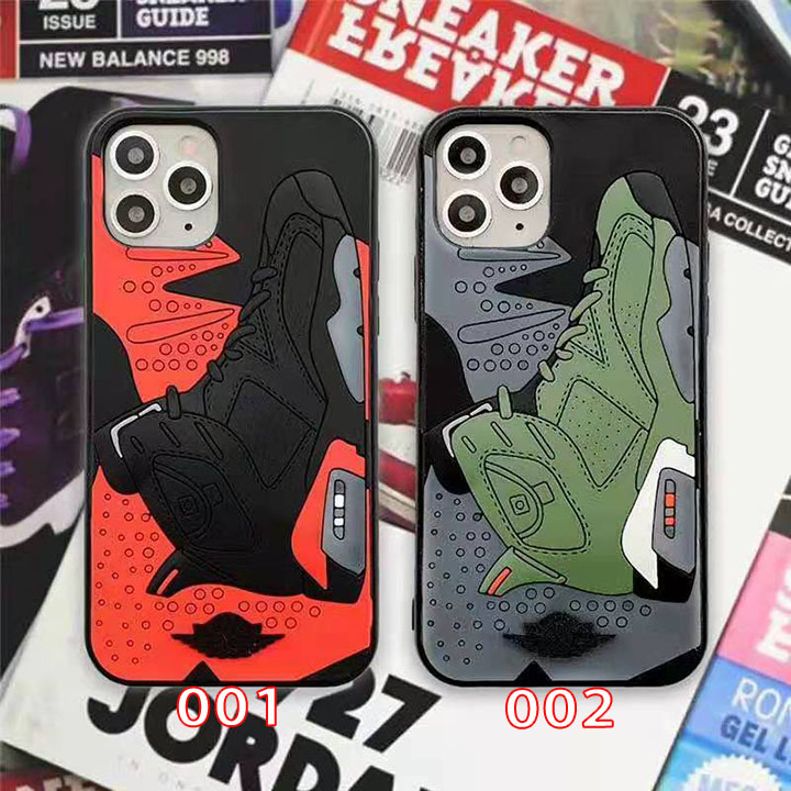 カジュアル風携帯ケースiphone7プラスAir Jordan