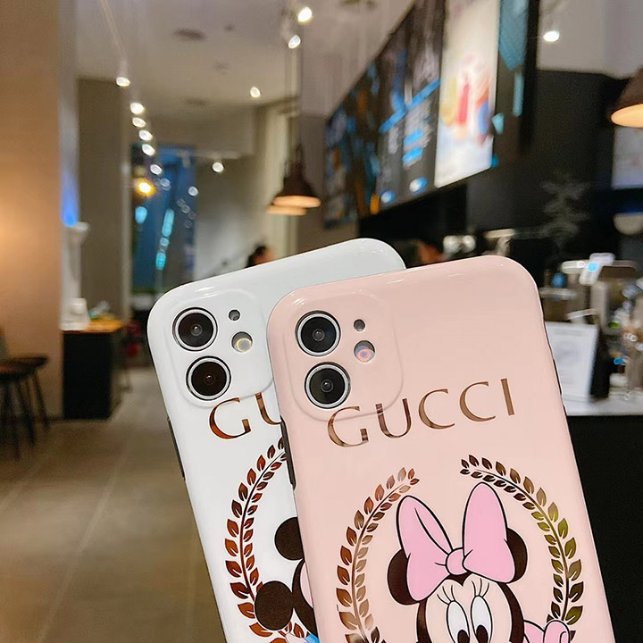 gucci スマホケース ディズニー iphonex/xs