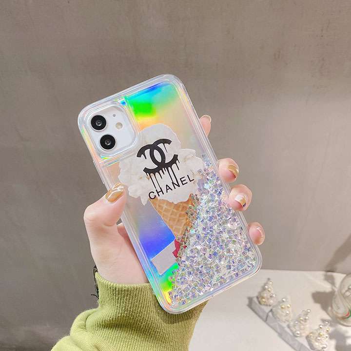 シャネルiphoneXRスマホケース女性愛用