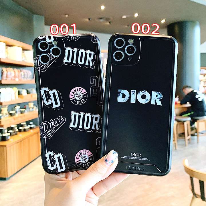 iPhone X/XS スマホケース Dior ハード