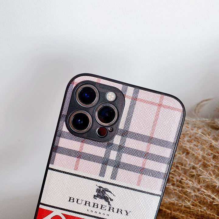 アイホン11Promax綺麗カバーBurberry