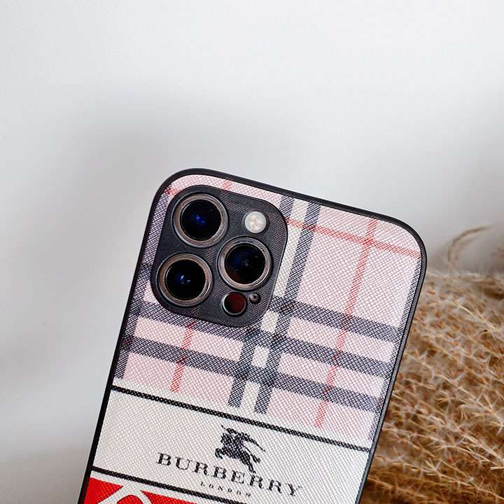 アイホン11Promax綺麗カバーBurberry