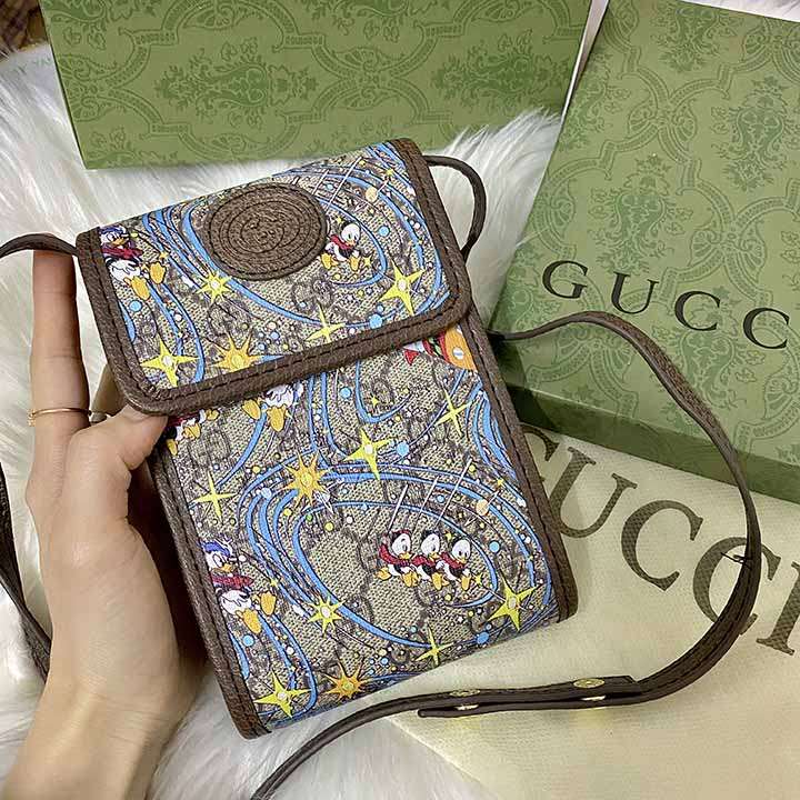 GG ギャラクシー note20 ultra携帯ケース定番柄