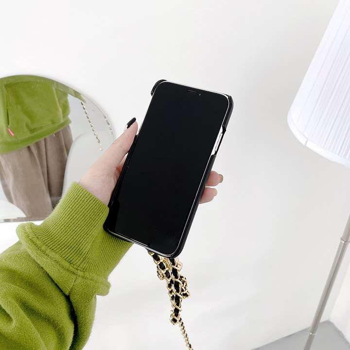 女性愛用シャネルアイフォ