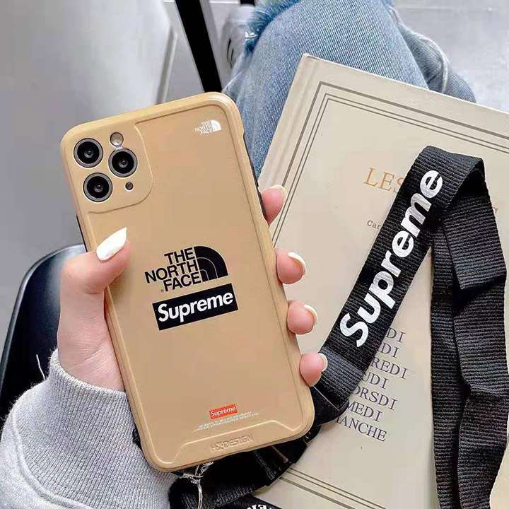 Supreme カバー 女性愛用 iphone7