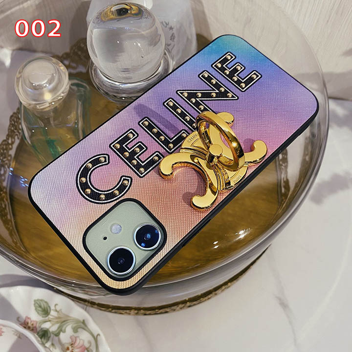 celine 携帯ケース iPhone xs max