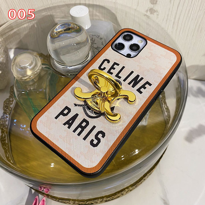 Celine ケース 超スタイリッシュ iPhone 12 mini/12Pro