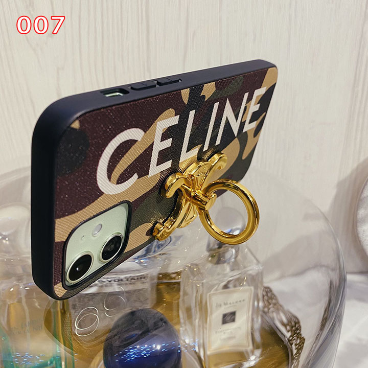 アイホンxr/xs/xs max 2021春夏新作 celine ケース