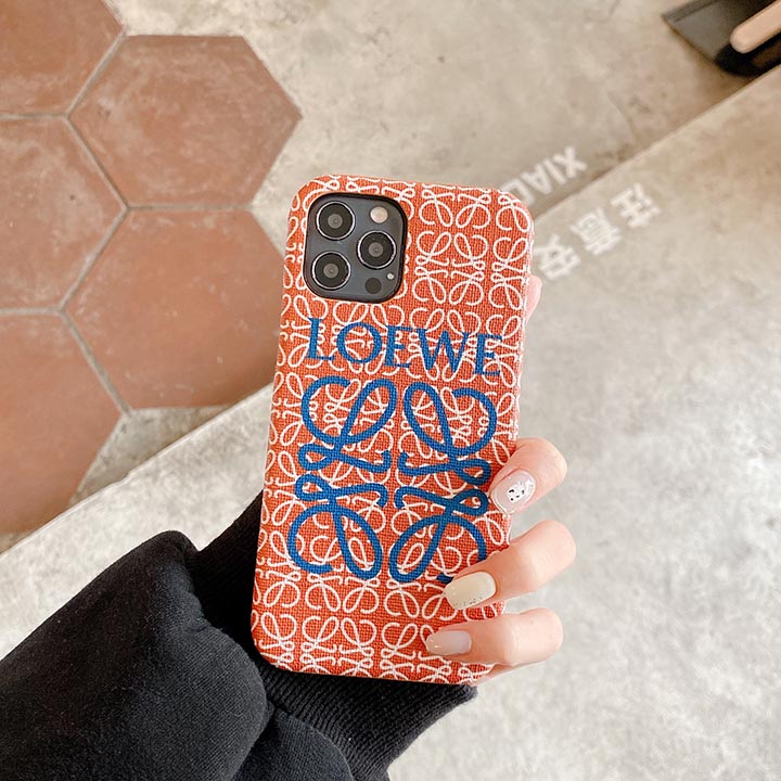 loewe iphone16ケース レディースおしゃれ