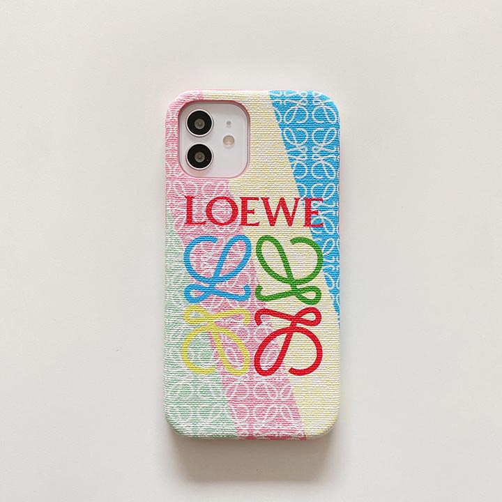 ギャラクシーs20plusスマホケースLoewe