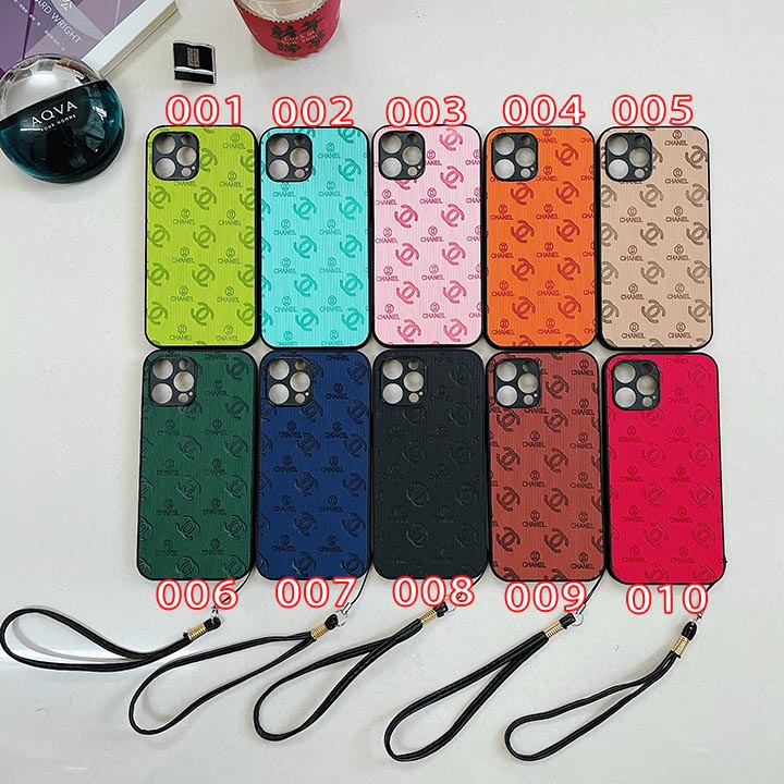 chanel風 iphone16ケース