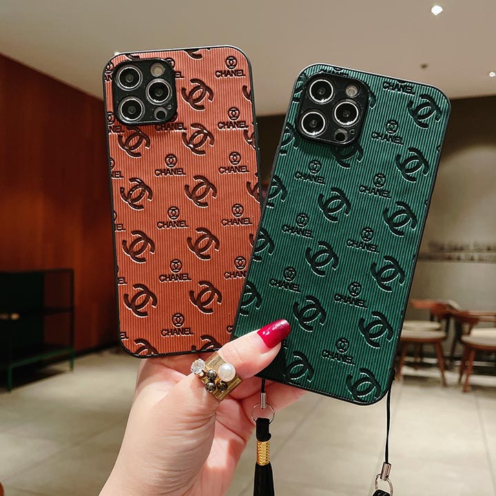 高校生iphone16ケース chanel
