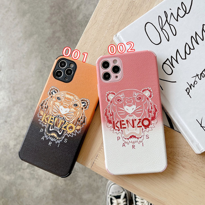 ケンゾー アイフォン 12 スマホケース 可愛い アイフォーン12mini 