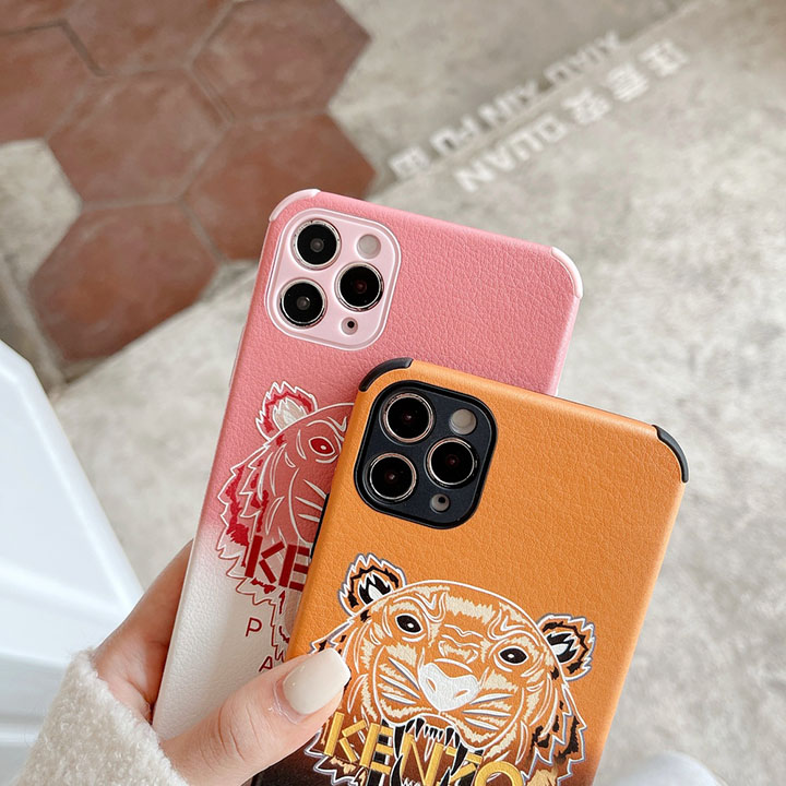 ケンゾー アイフォン 12 スマホケース 可愛い アイフォーン12mini 