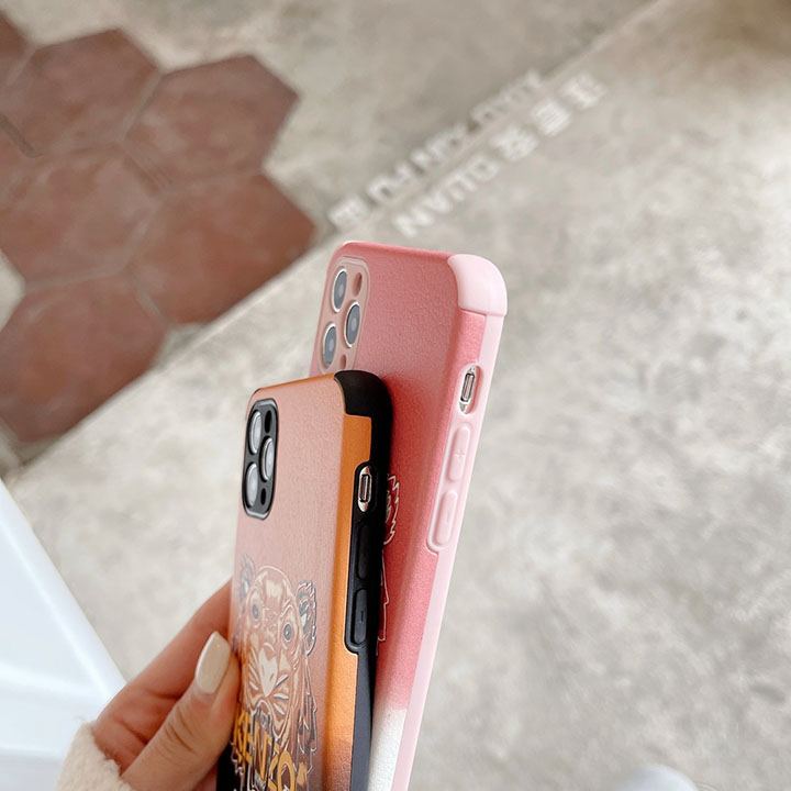 ケンゾー アイフォン 12 スマホケース 可愛い アイフォーン12mini 