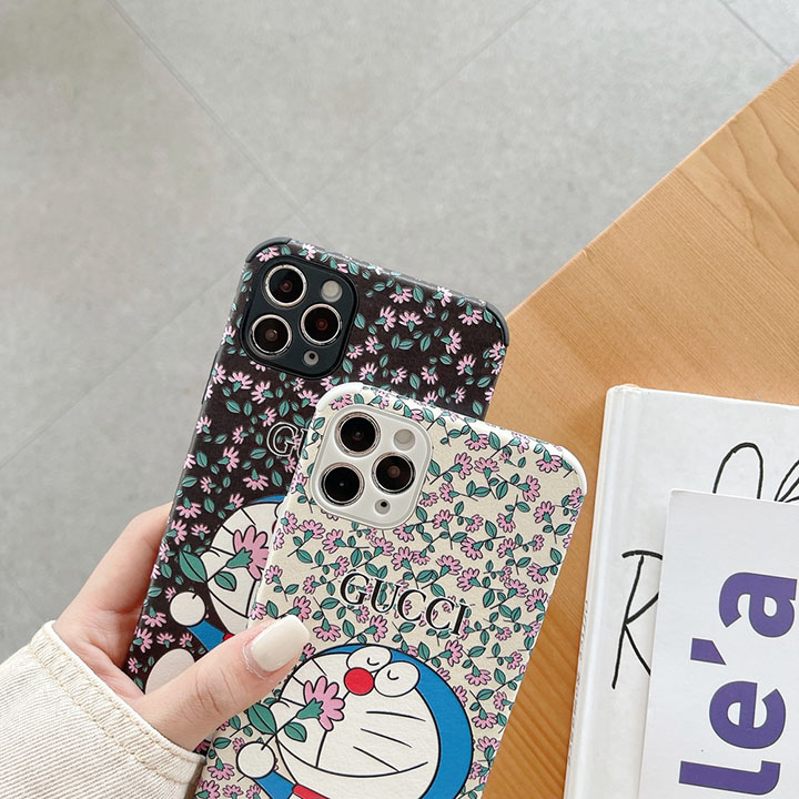 gucci アイホン11/11pro/11promax ライチテクスチャ ケース