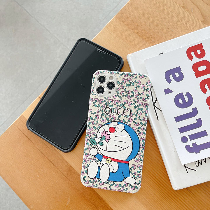 グッチ iPhone 12mini スマホケース ライチテクスチャ