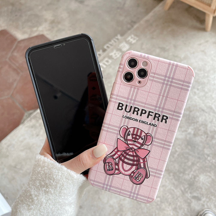 burberryスマホケースiPhone 7
