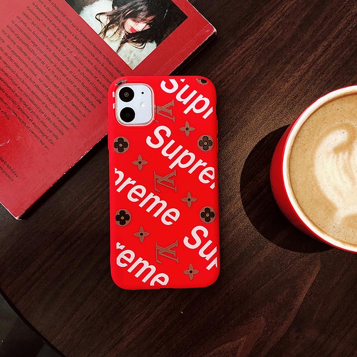 supreme iPhone 12pro/12promax売れ筋携帯ケース