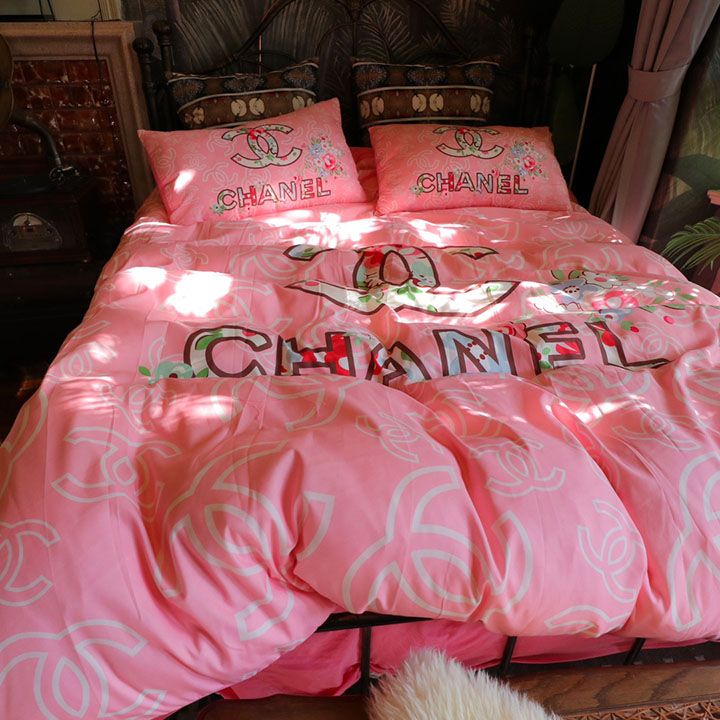 Chanel可愛い布団カバー