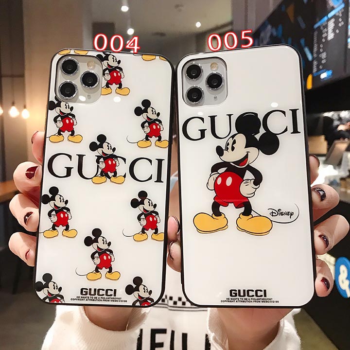 Gucciアイホン12携帯ケースハイブランド