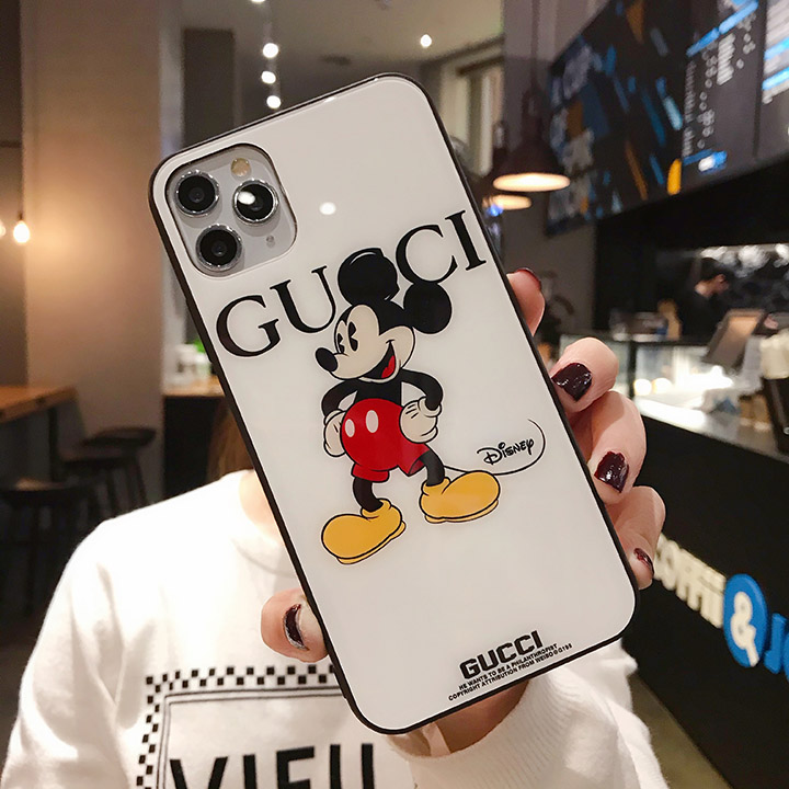 Gucciアイフォン 12 pro max/12proケース女性力満点