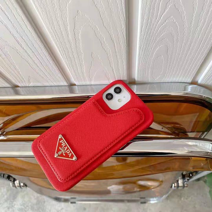 アイフォン 14 パラダ ケース カード収納