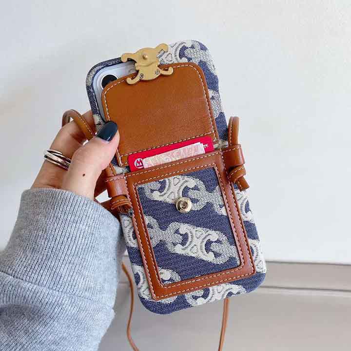 Celine 定番 iphone16ケース