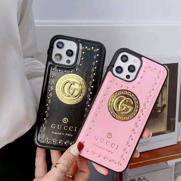 芸能人愛用gucci iPhone 12 pro/12pro maxカバー